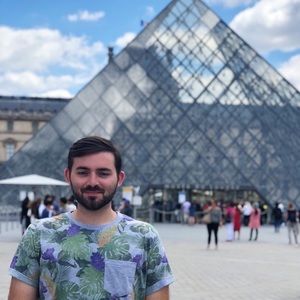 Meet your Posher, Jared